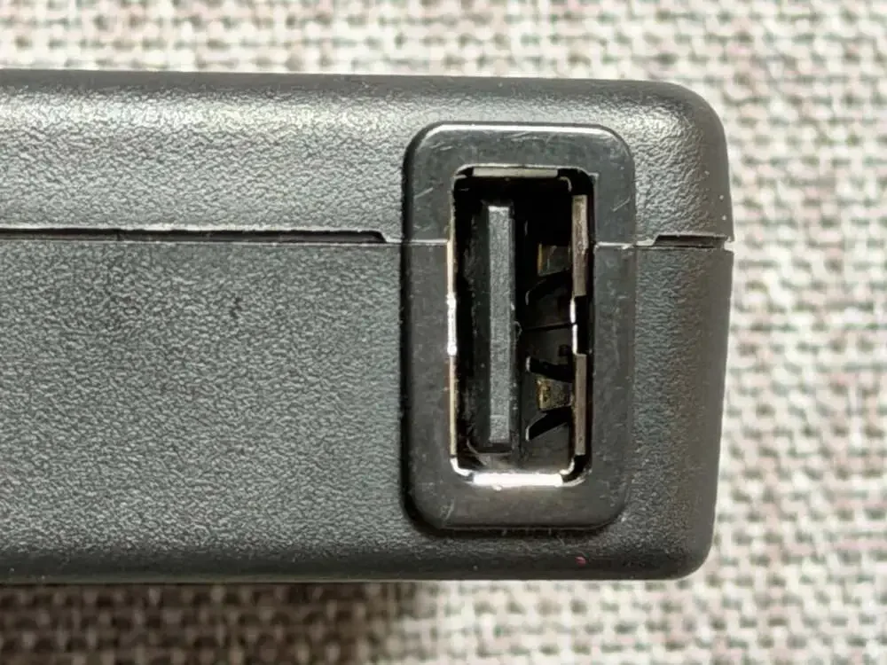 Nikon EH-69P Genuine OEM AC Adapter USB Battery Charger for Coolpix Cameras